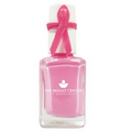 Breast Cancer or Ovarian Cancer Awareness Nail Polish